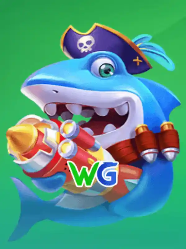 WG মাছ ধরা গেম কভার