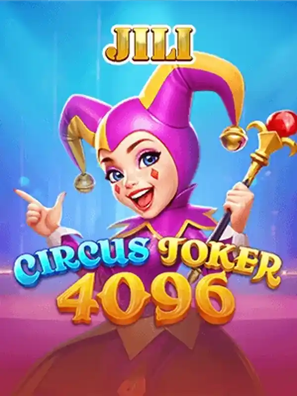 সার্কাস জোকার ৪০৯৬ - cv6